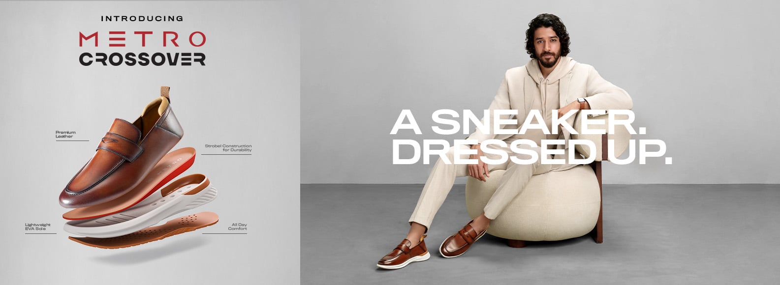 Crossover brand - Metro