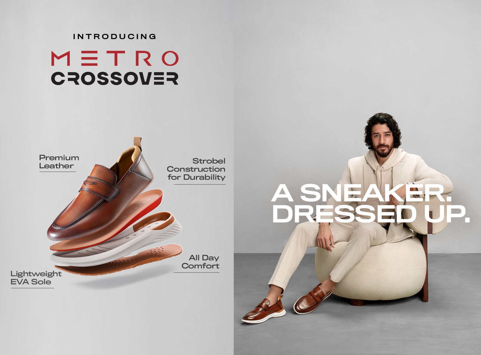 Crossover brand - Metro