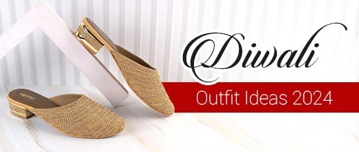 Diwali Outfit Ideas 2024: Dazzle in Style This Festive Season | Biofoot