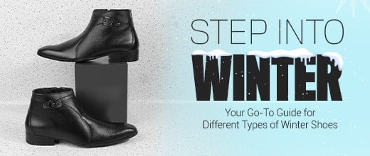 Step into Winter: Your Go-To Guide for Different Types of Winter Shoes | Biofoot