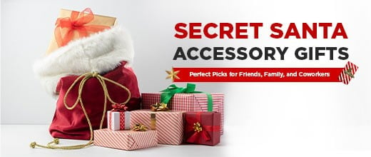 Secret Santa Accessory Gifts: Perfect Picks for Friends, Family, and Coworkers | Biofoot