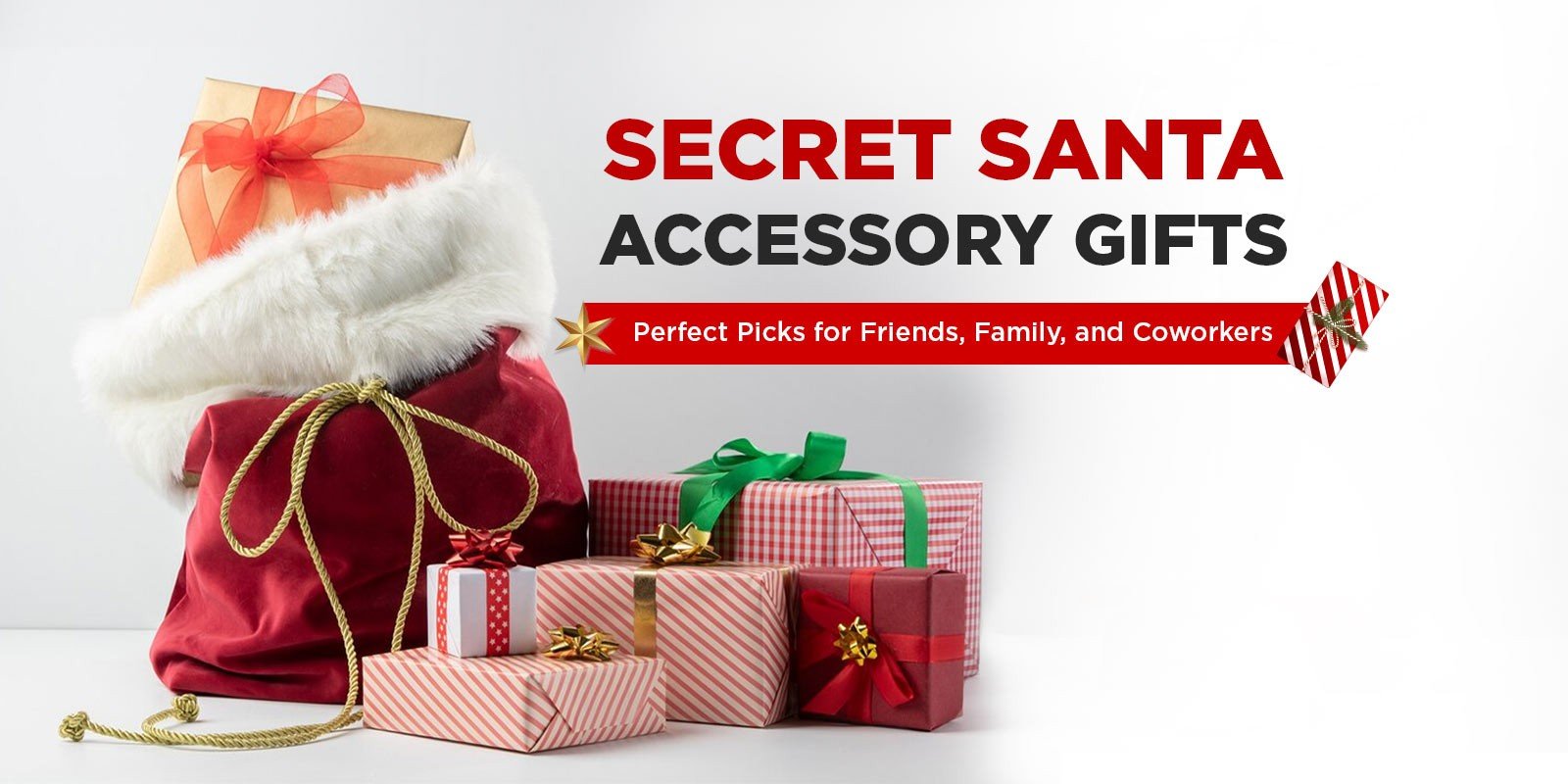 Secret Santa Accessory Gifts: Perfect Picks for Friends, Family, and Coworkers | Biofoot