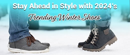 Stay Ahead in Style with 2024’s Trending Winter Shoes | Biofoot