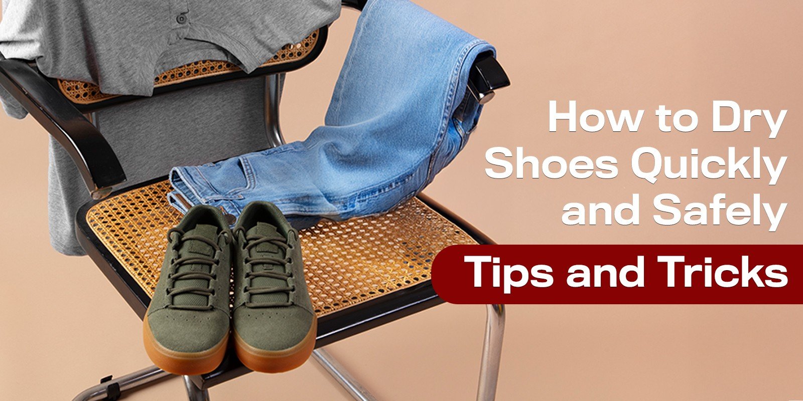 How to Dry Shoes Quickly and Safely: Tips and Tricks | Biofoot