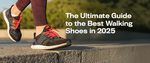 The Ultimate Guide to the Best Walking Shoes in 2025 The Ultimate Guide to the Best Walking Shoes in 2025 | Metro Shoes