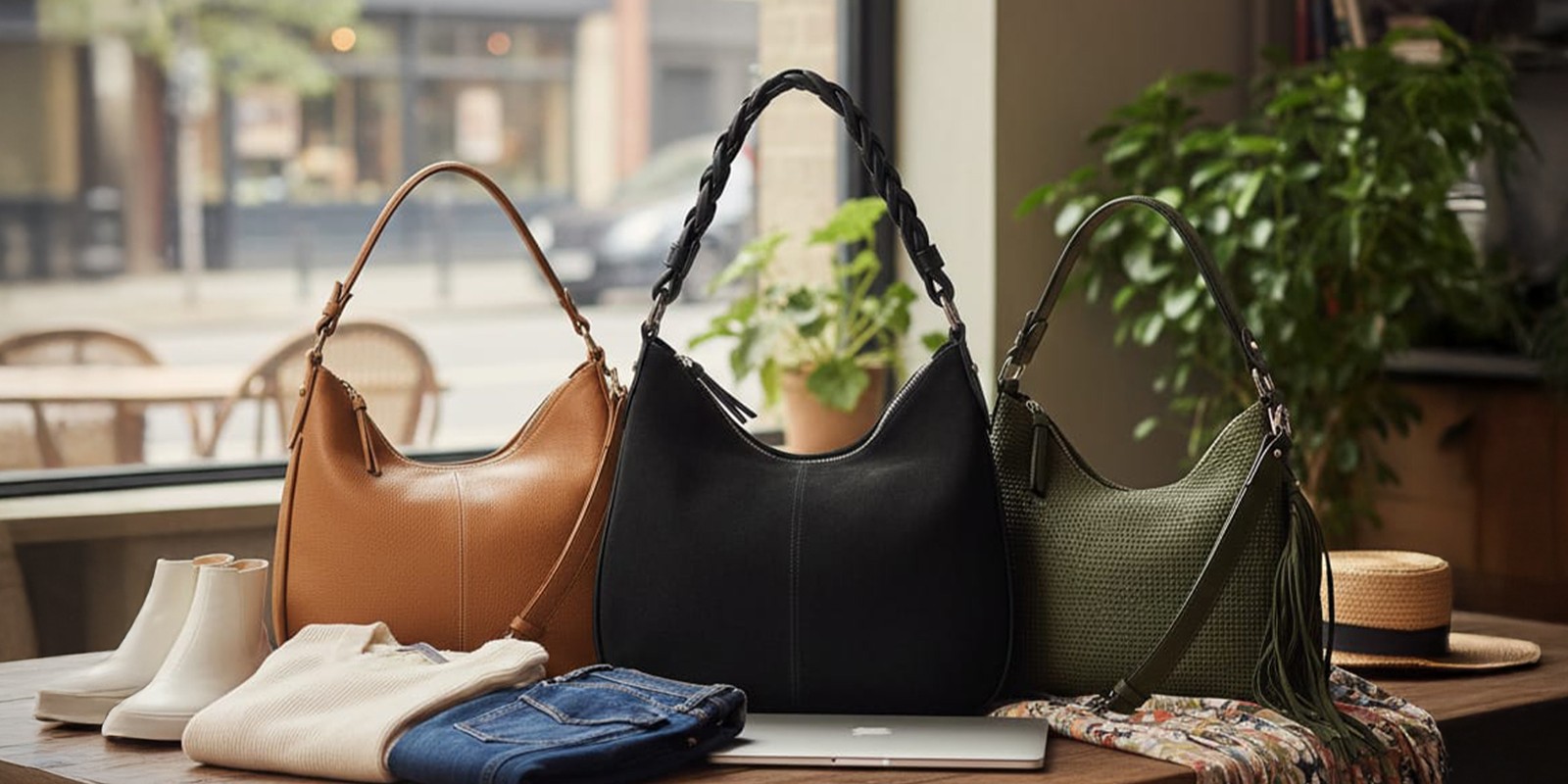 Stylish Womens Hobo Bag - Large Capacity PU Leather Shoulder Bag, Versatile Solid Color Handbag For Daily Use, Office & Travel From Shopping Bags - Price 14.75