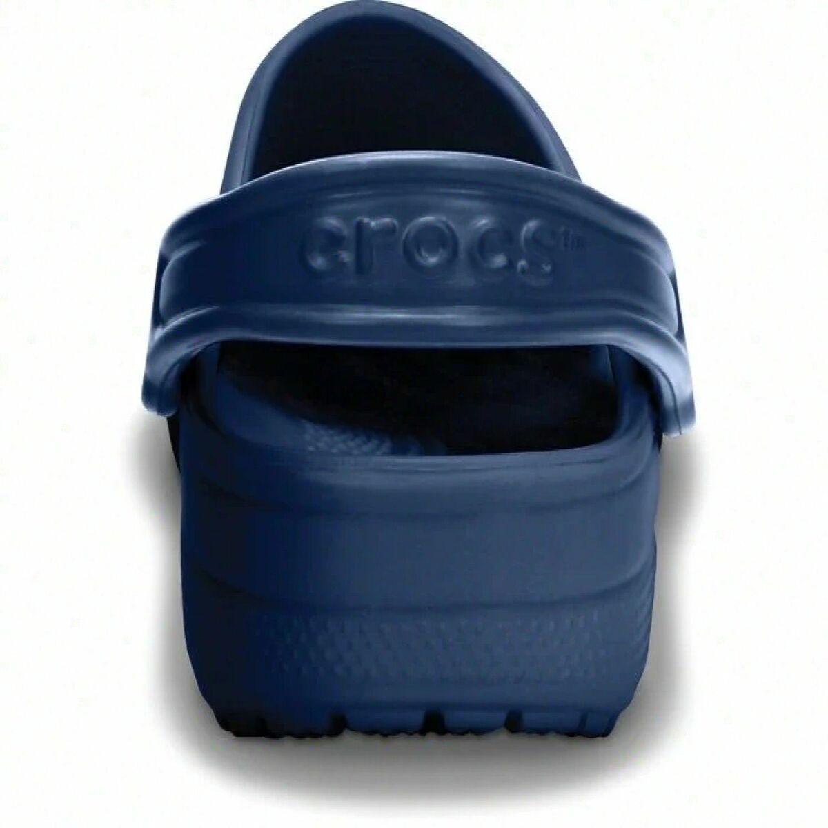 Buy online Blue Slip On Sandal from Sandals and Floaters for Men by Crocs  for ₹2295 at 0% off | 2024 Limeroad.com