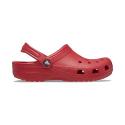 Men Varsity Red Casual Clogs