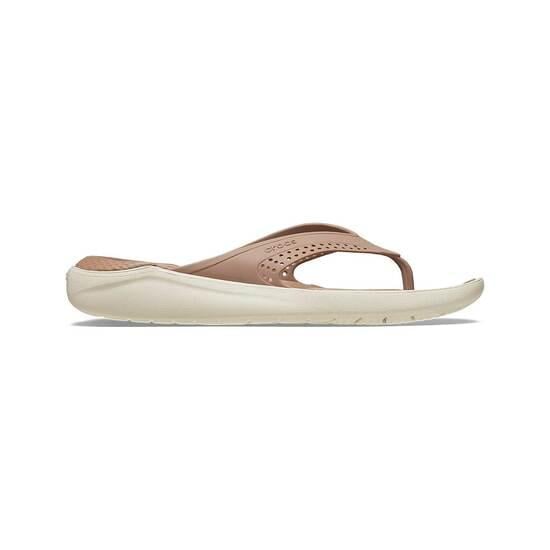 Women Latte-Stucco Casual Slippers