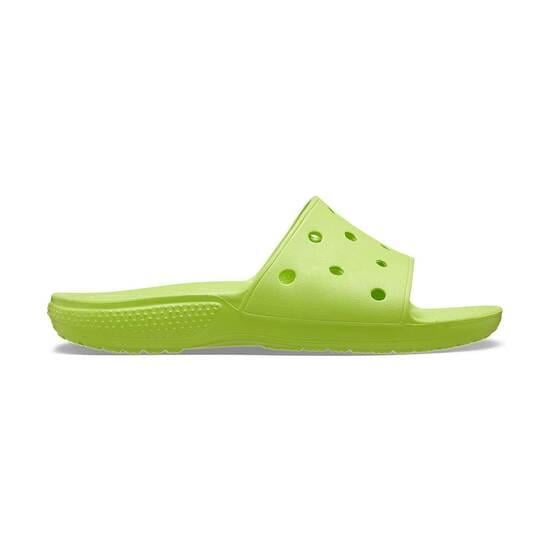 Men Limeade Casual Slippers