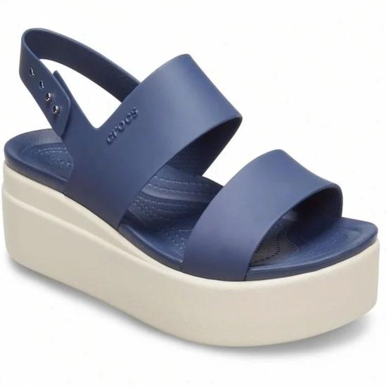 Crocs Navy-Blue Casual Sandals
