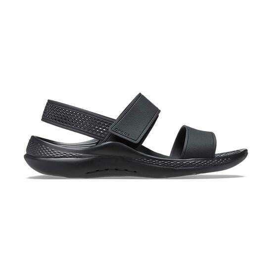 Women Black Casual Sandals