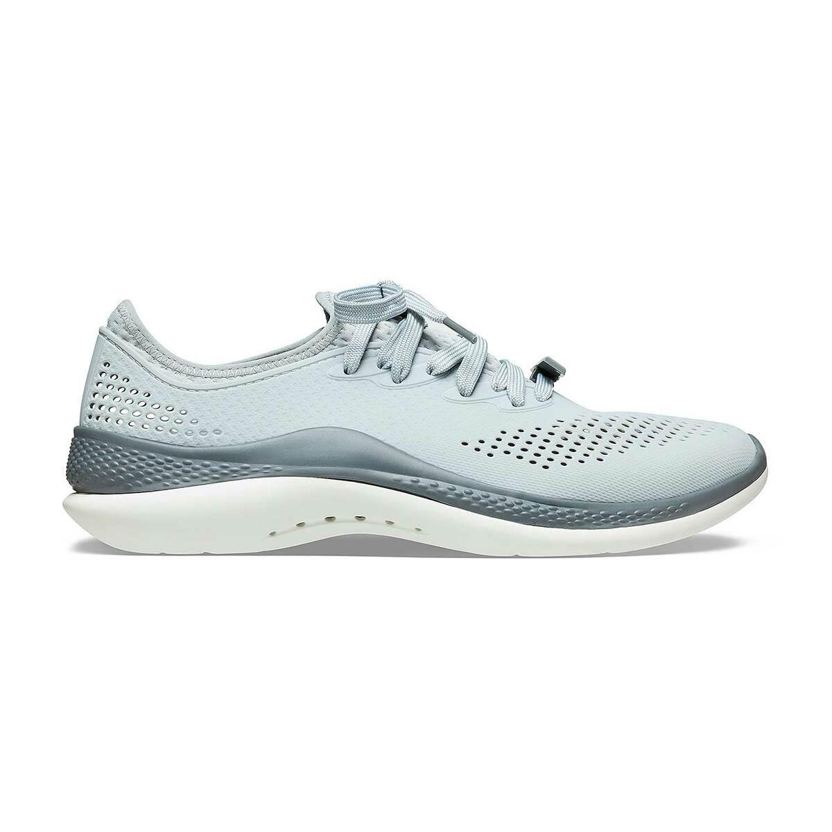 Buy Light Grey/Slate Casual Sneakers Online | 118-206715-0DT-10-Metro Shoes
