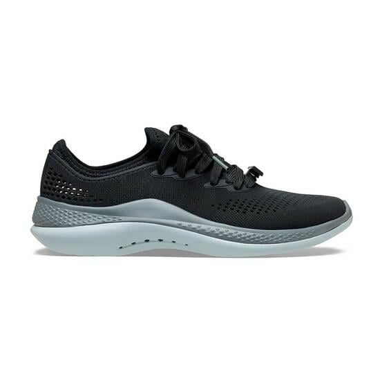Men Black/Slate Grey Casual Sneakers