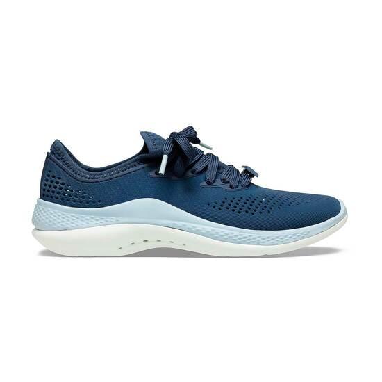 Men Navy/Blue Grey Casual Sneakers