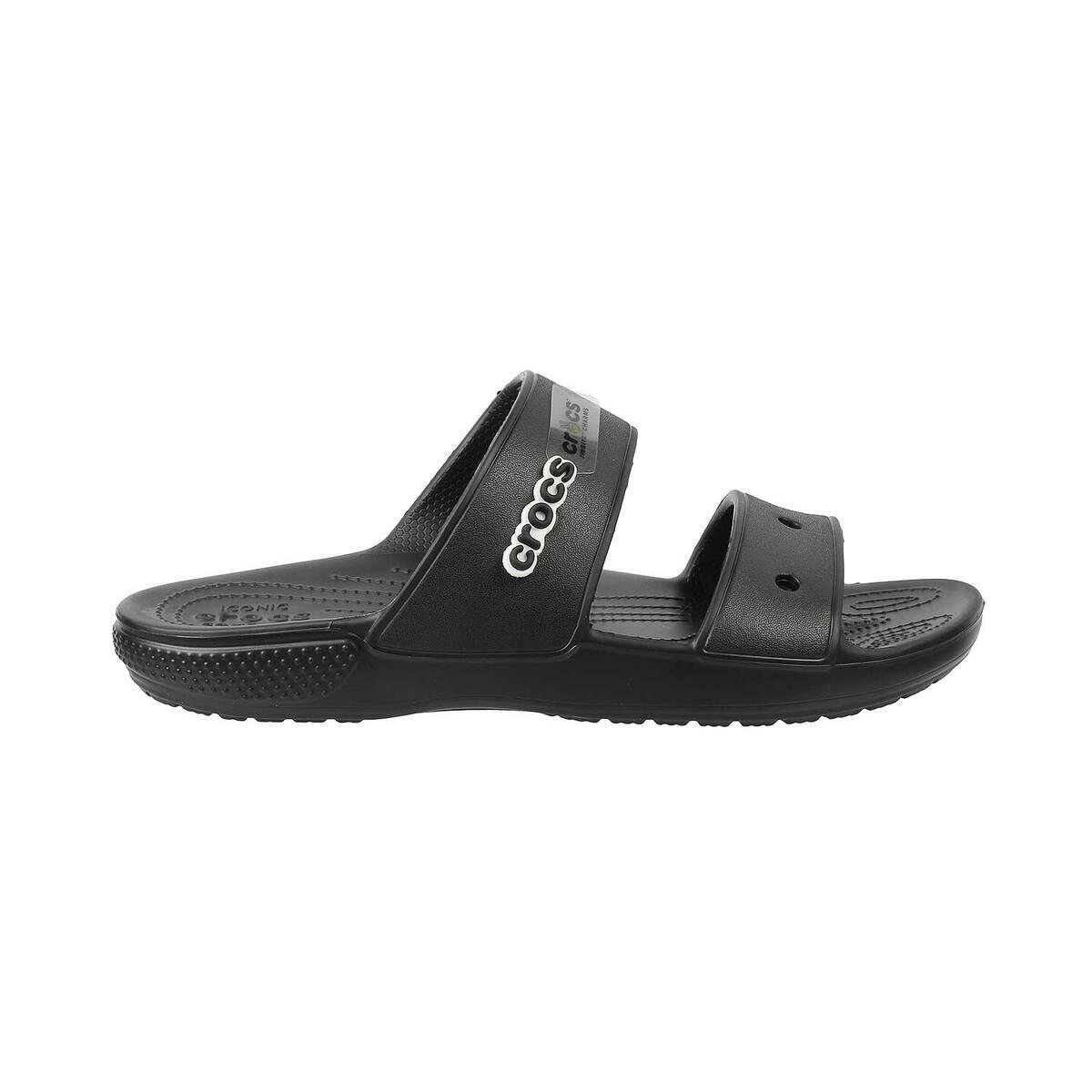 Buy Women Black Casual Slippers Online | SKU: 118-206761-001-4-Metro Shoes-sgquangbinhtourist.com.vn
