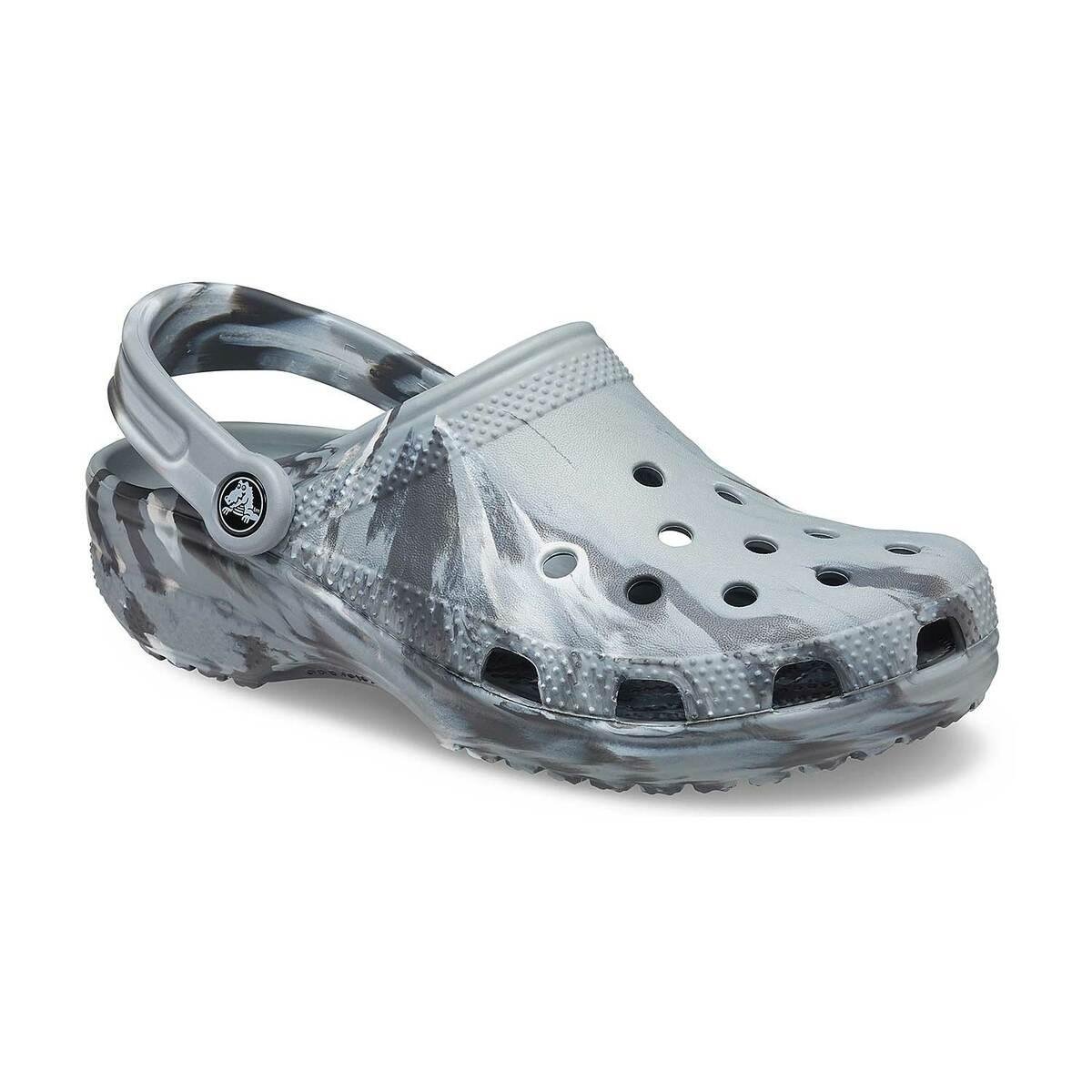 Crocs grey sales clogs