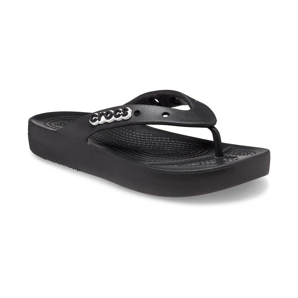 Buy Women Black Casual Slippers Online | SKU: 118-207714-001-4-Metro Shoes