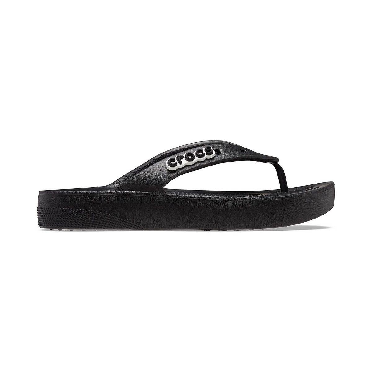 Crocs Black Slippers for Women for sale | eBay-sgquangbinhtourist.com.vn