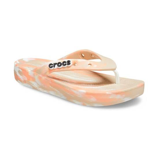 Crocs Beige Casual Slippers