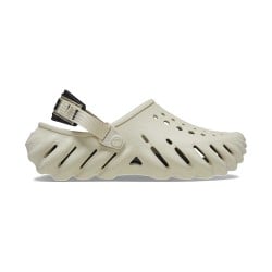 Men Bone-Black Casual Clogs