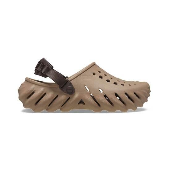 Men Latte Casual Clogs