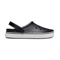Men Black Casual Clogs