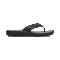 Men Black Casual Slippers