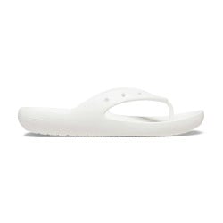 Men White Casual Slippers