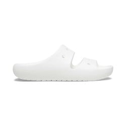 Men White Casual Slippers