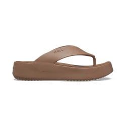 Women Latte Casual Flip Flops