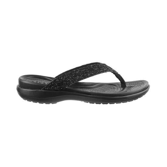 Women Black Casual Slippers
