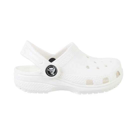 Boys White Casual Sandals