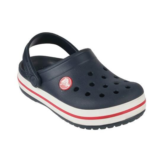 Crocs Red Casual Sandals For Kids