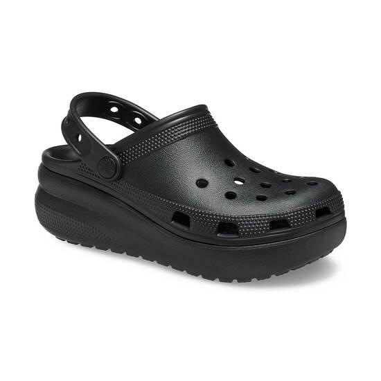 Crocs Black Casual Clogs For Kids