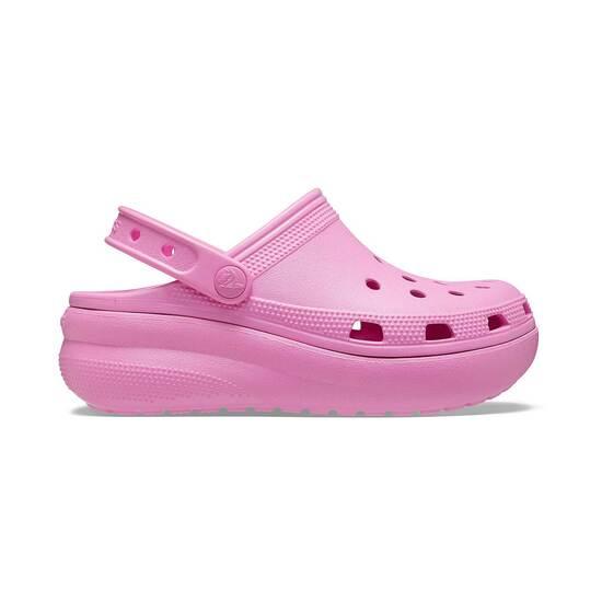 Girls Taffy Pink Casual Clogs