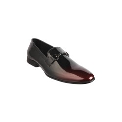 Men Wine Party Moccasin