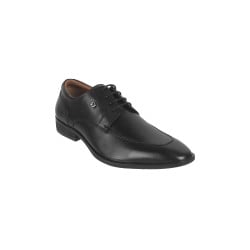 Men Black Formal Lace Up