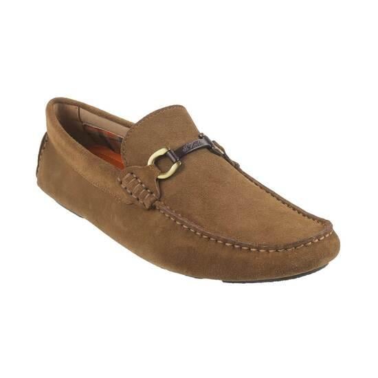 Men ChikuSuede Casual Loafers