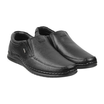 Vivado Men Black Casual Moccasin(SKU: 14-1418-11-43)
