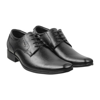 Vivado Men Black Formal Lace Up(SKU: 14-1420-11-42)