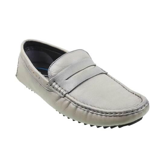 Davinchi Grey Casual Loafers