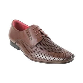 Red tape tan hot sale formal shoes