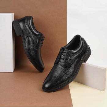 Vivado Men Black Formal Lace Up(SKU: 14-821-11-44)
