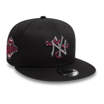 NEWERA MLB ICON 9FIFTY NEYYANCO  BLKCHJ(SKU: 153-152-11-2)