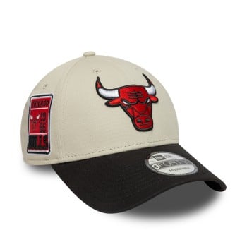 NEWERA Contrast Patch 9Forty Chibul Stnblk(SKU: 153-60667564-61-4)