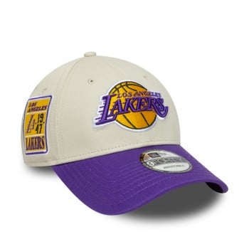 NEWERA Contrast Patch 9Forty Loslak Stntrp(SKU: 153-60667571-61-4)