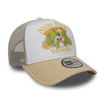NEWERA Mlb Graphic Trucker Neyyan Stn(SKU: 153-60667602-61-4)