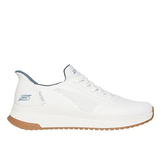 Men White Sports Sneakers