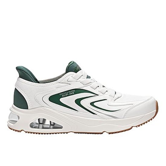 Men White-multi Sports Sneakers